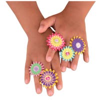 Blomsterringar