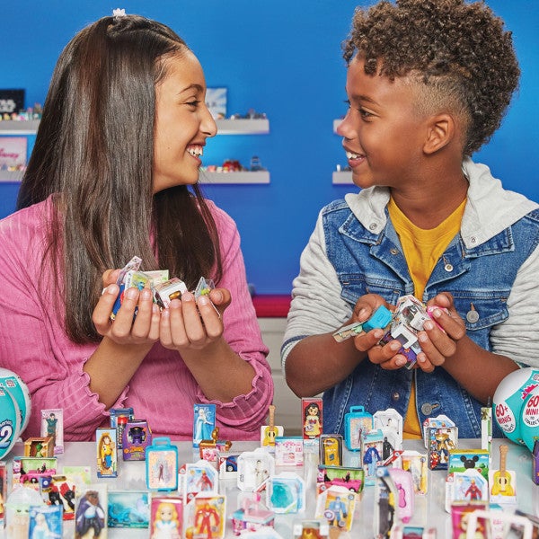 5 Surprises, Disney Store Mini Brands S2