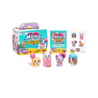Little Live Pets, Mama Surprise Families Puppy Adoption Pack
