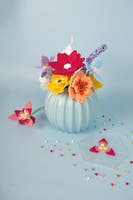 Rörpärlor Blommor 5000 st