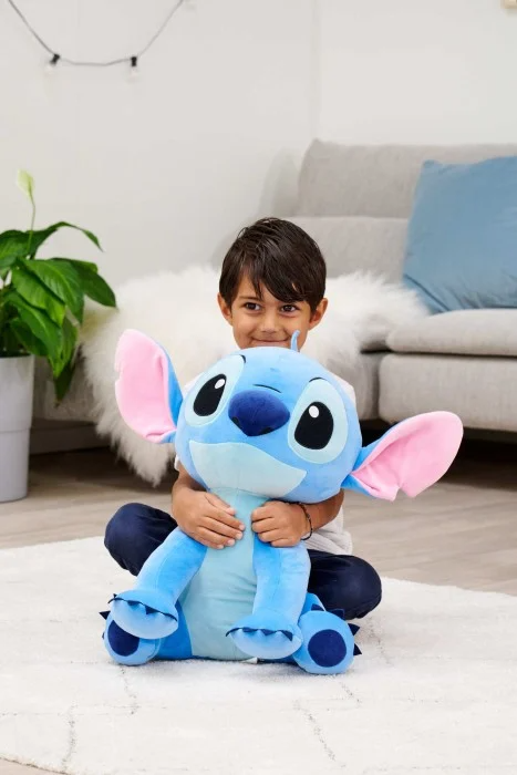 Stitch Squishy Gosedjur 45 cm