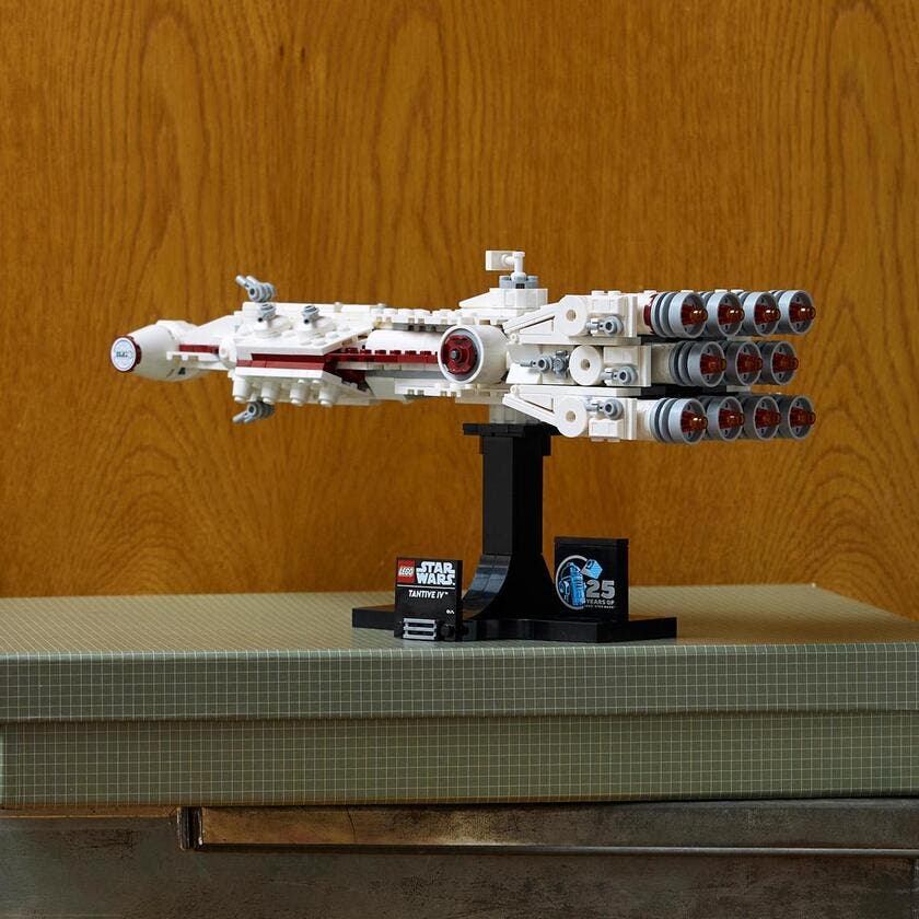LEGO Star Wars 75376, Tantive IV