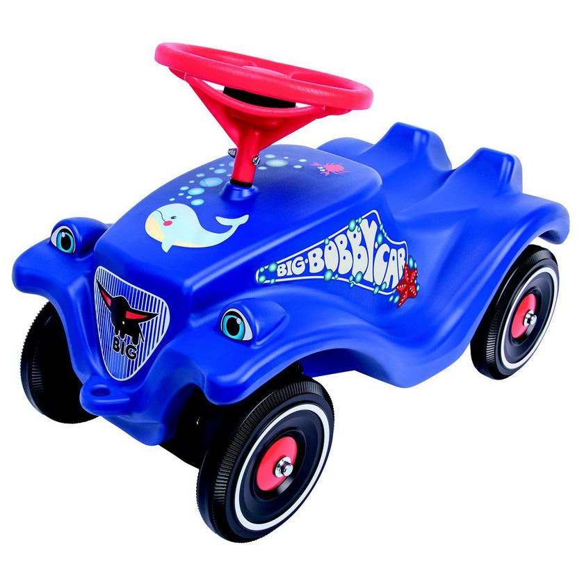 BIG Bobby Car Classic Ocean