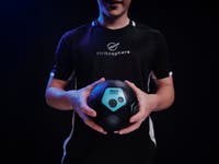 Strikesphere Soccer Dash – interaktiv fotbollstränare