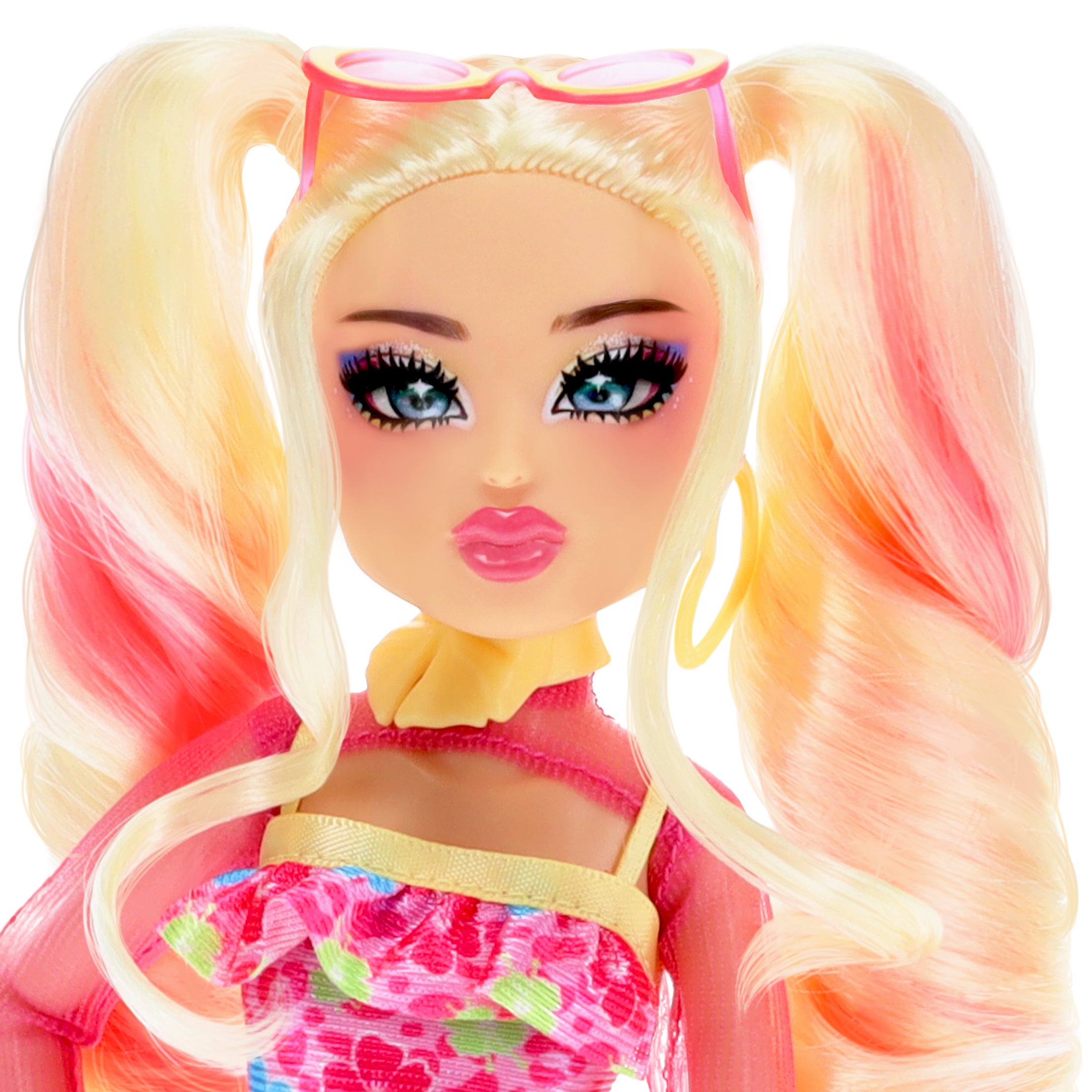 Dress To Impress Bubble Gum Gal Fashion Doll