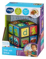 Vtech, Twist & Teach Animal Cube