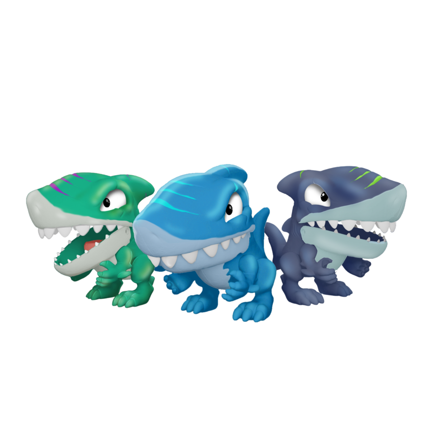 Meteorz Shark Lab