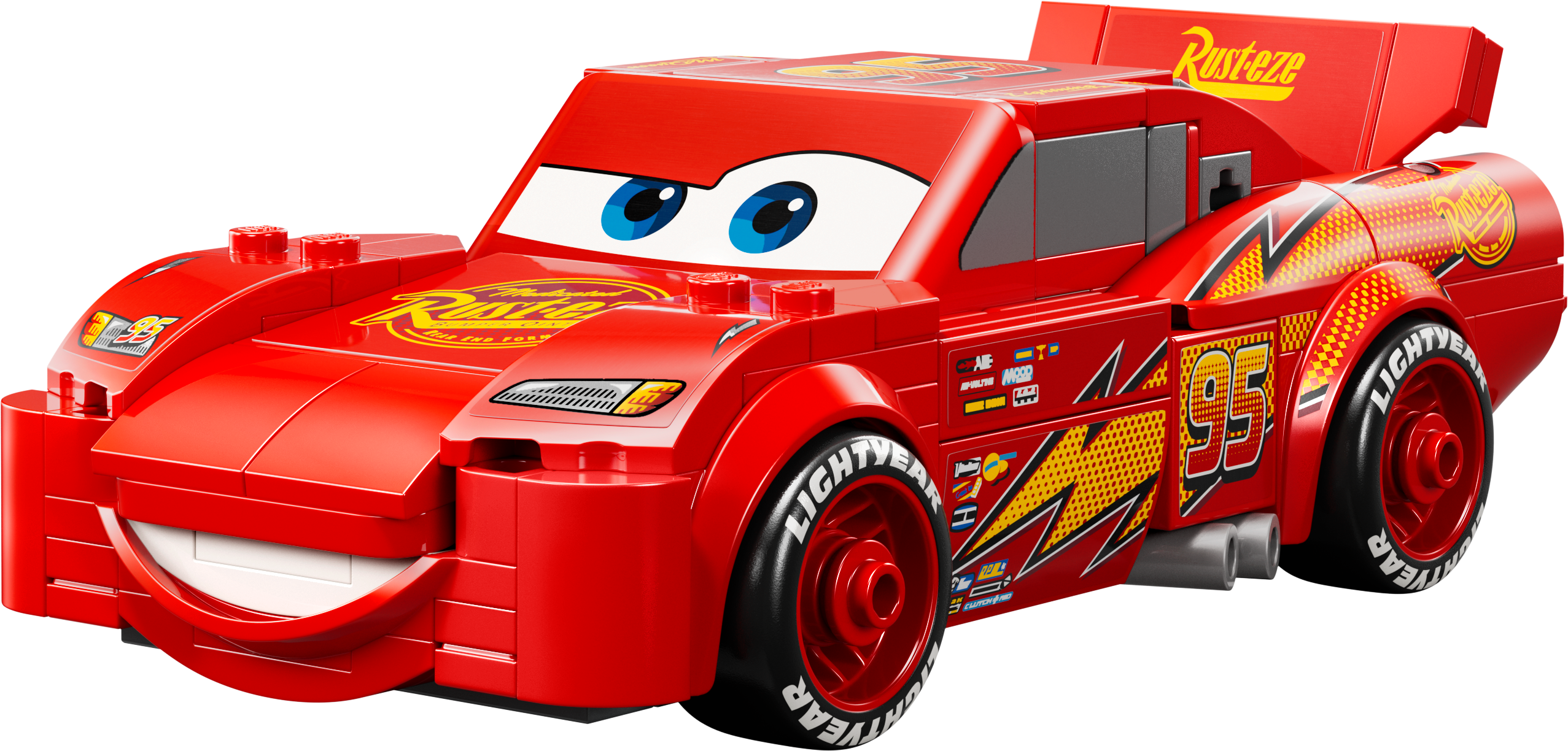 LEGO® Speed Champions | Blixten McQueen 77255