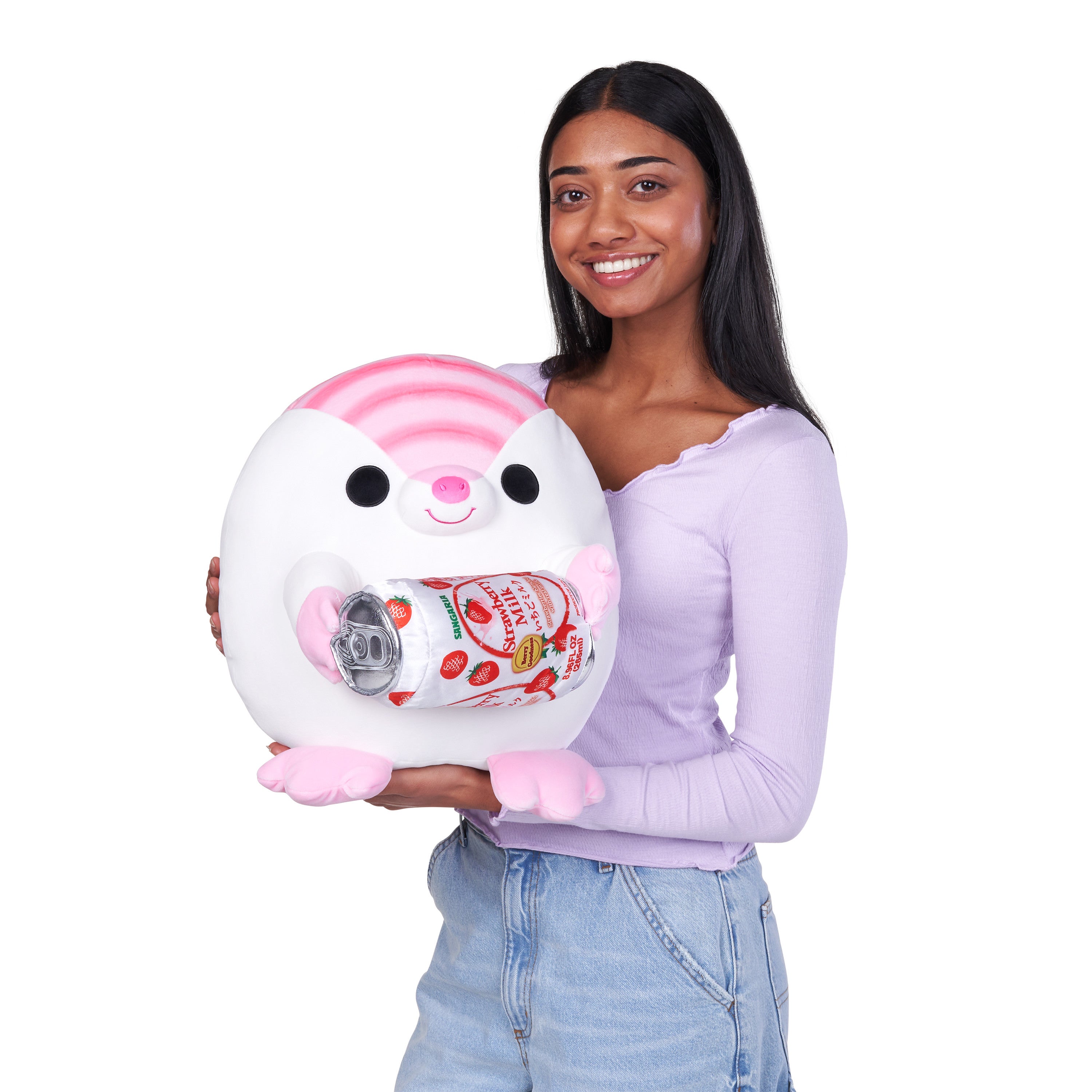 Snackles S3 Core Licensed Plush 14"; Bulk