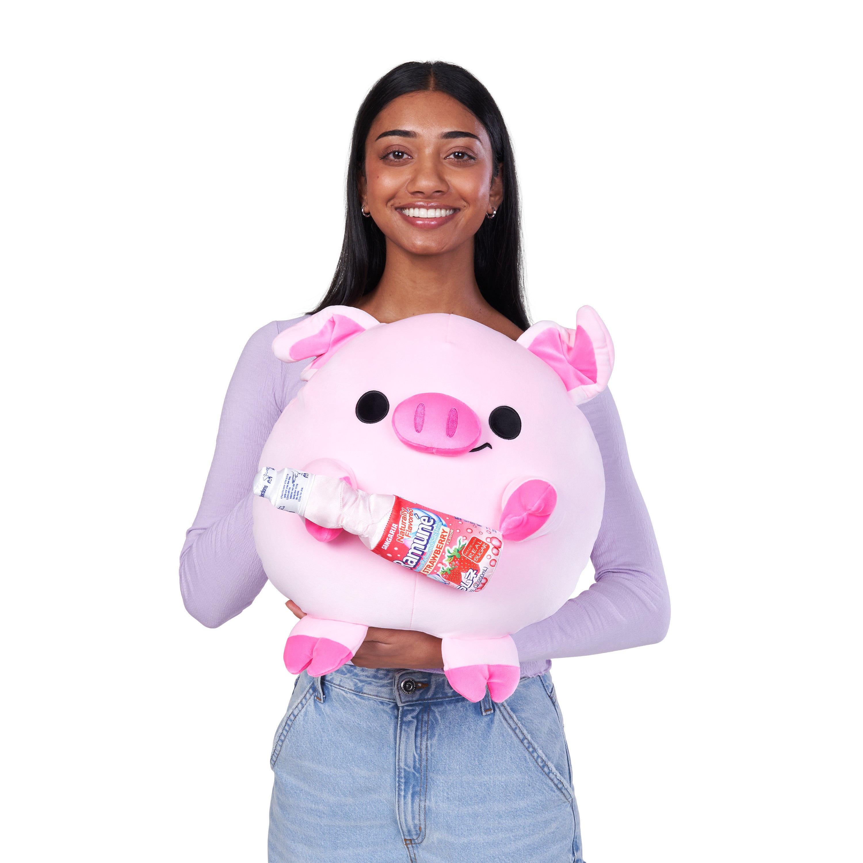 Snackles S3 Core Licensed Plush 14"; Bulk