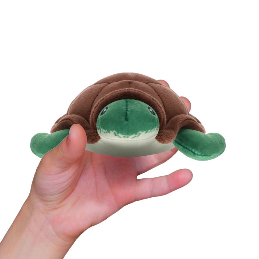 FISCH - Collectible Plush Assortment - 4" Blind