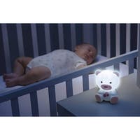 Chicco Dreamlight nattlampa rosa