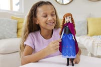 Disney Princess - Frozen 1 Fashion Doll - Anna