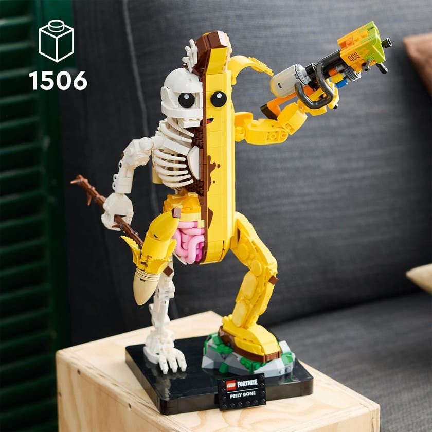 LEGO Fortnite 77072, Peely Bone