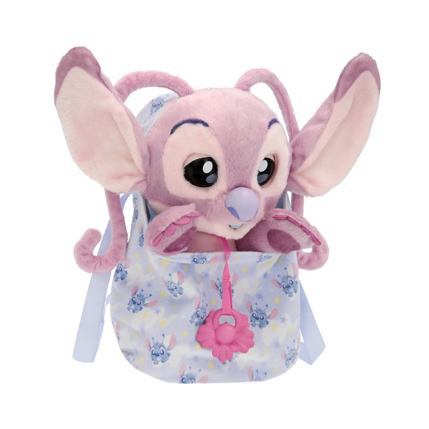 Baby Paws Disney Stitch interaktiv gosedjur