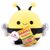 Snackles S3 Core Licensed Plush 14"; Bulk