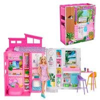 Barbie, Semesterhem dock- & lekset