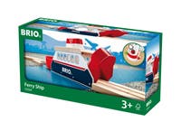 BRIO, Färja