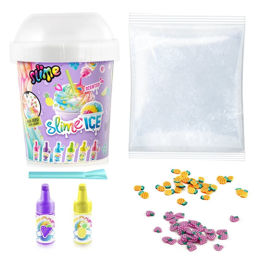 So Slime Slime Ice, Mega Cup