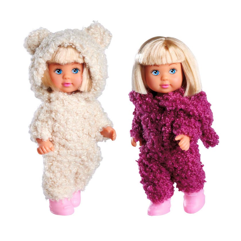 Evi Love Teddydräkt