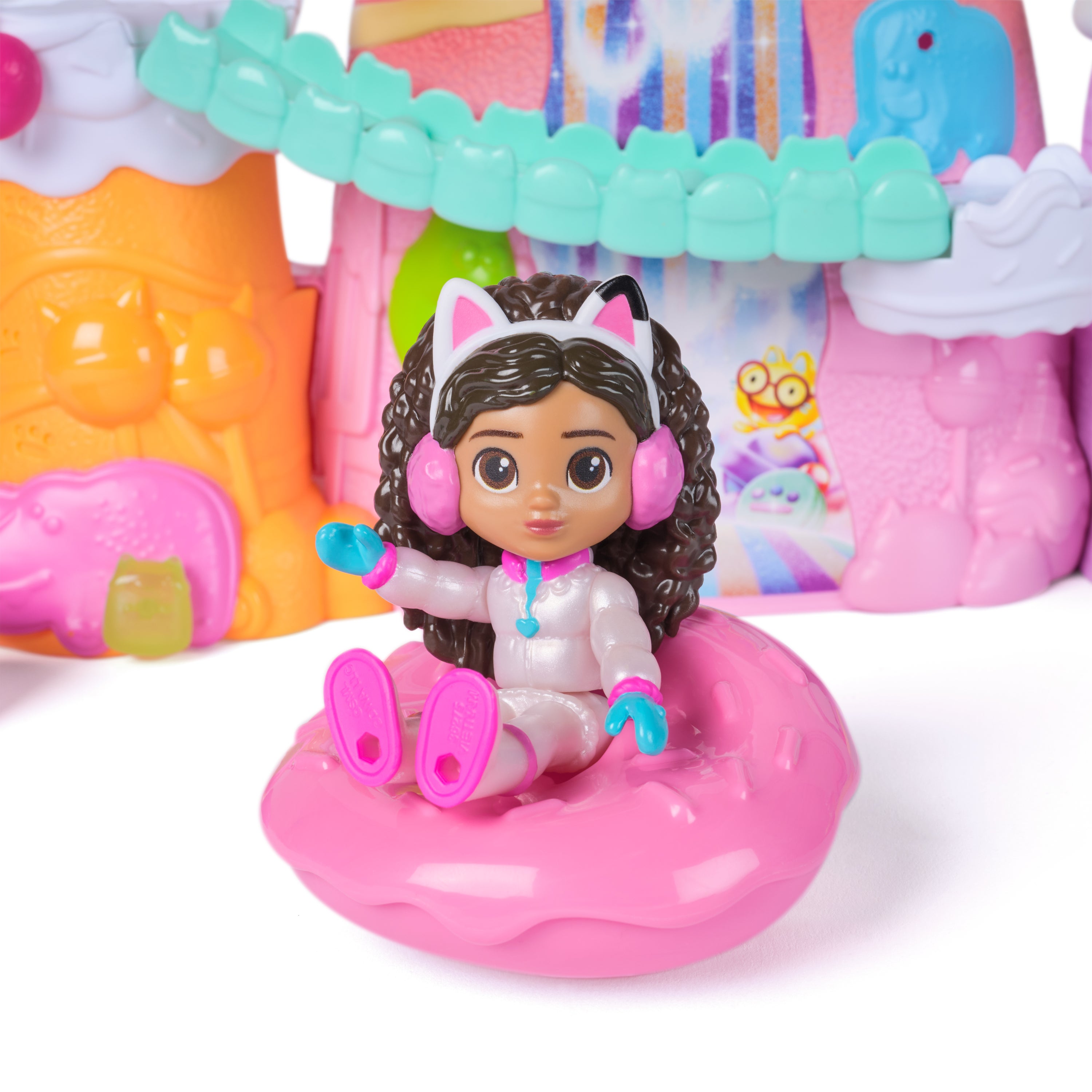 Gabby's Movie Sweet Treat Mountain Playset