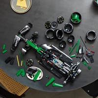 LEGO® Technic Aston Martin Aramco AMR25 F1® bil – Byggset för vuxna från 18 år – F1® fanprodukt 42240