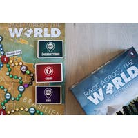 Race Across The World Sverige