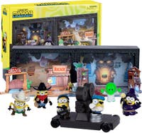 Moose Toys Minions & Monsters Backlot Studio Set