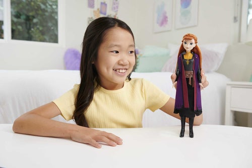 Disney Princess - Frozen 2 Fashion Doll - Anna 