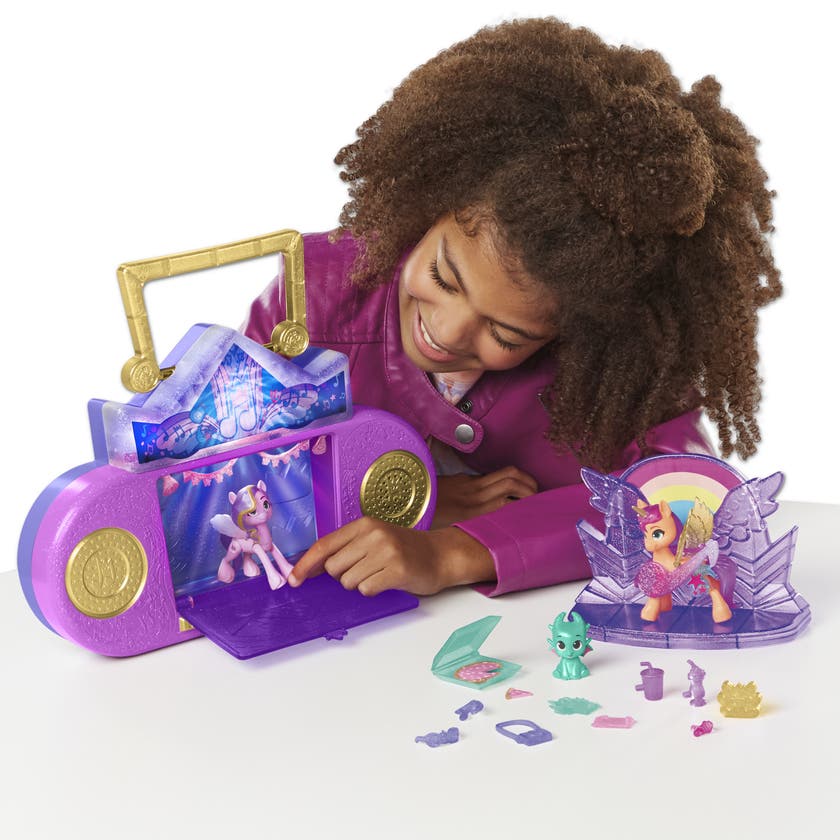 My Little Pony Musical Mane Melody Salong & Karaoke