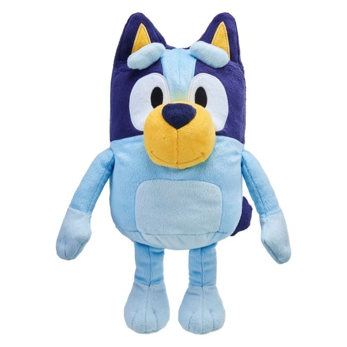 Bluey, Talking Plush Bluey, 31 Cm