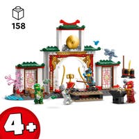 LEGO Ninjago 71831, Ninjornas spinjitzutempel