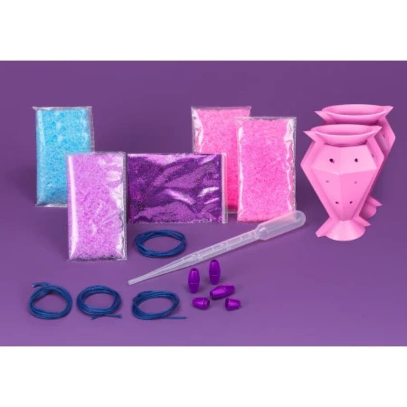 Science - Glitter-Diamonds (DA/SE/NO)