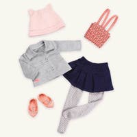 Our Generation, Deluxe Going To School Outfit