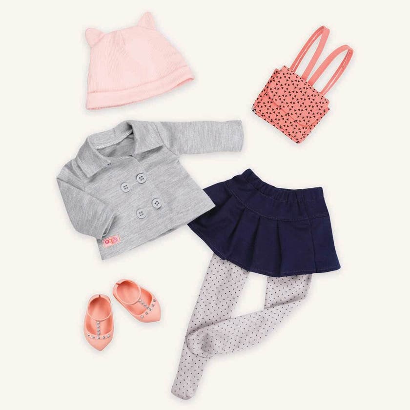 Our Generation, Deluxe Going To School Outfit