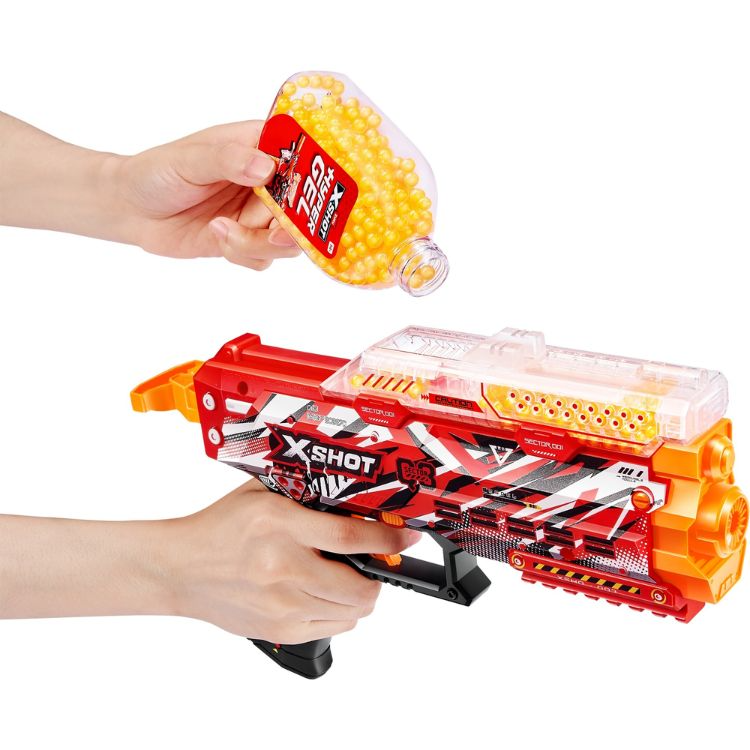 XSHOT Hyper Gel Stinger Gelblaster 1000 kulor