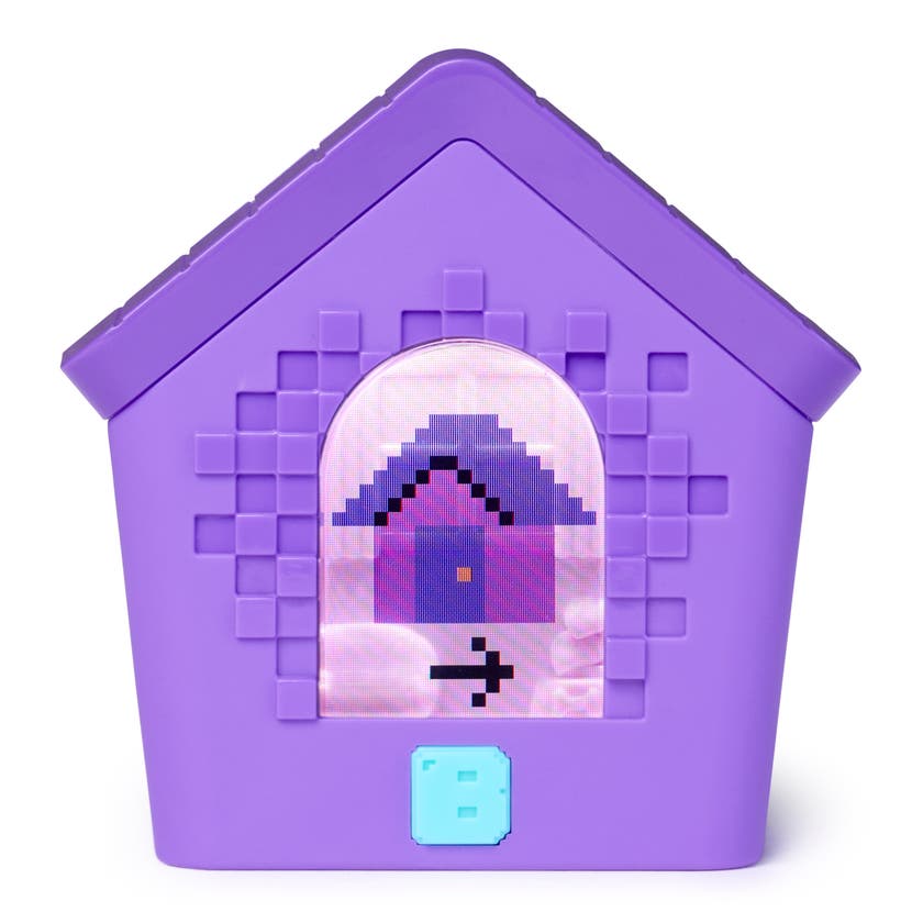 Bitzee Doghouse – interaktivt virtuellt valphus