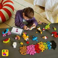 LEGO® Classic Kreativa färgglada klossar Byggleksak 11045