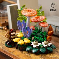 LEGO® Botanicals Skogssvampar Byggset 11505