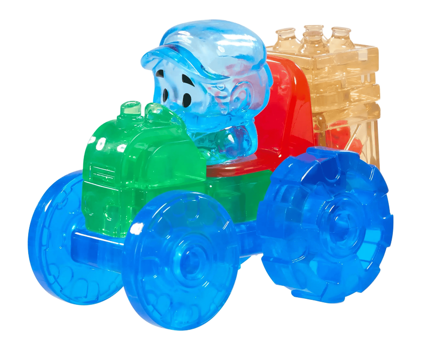 Jelly Blox Traktor Set för små barn