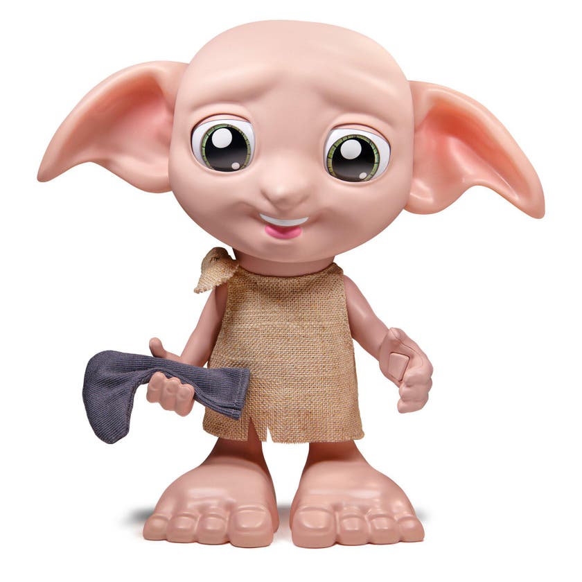 Harry Potter, interaktiv Dobby – DK / SE