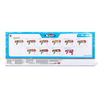 XSHOT Water FAST FILL SKINS Sonic 2-pack