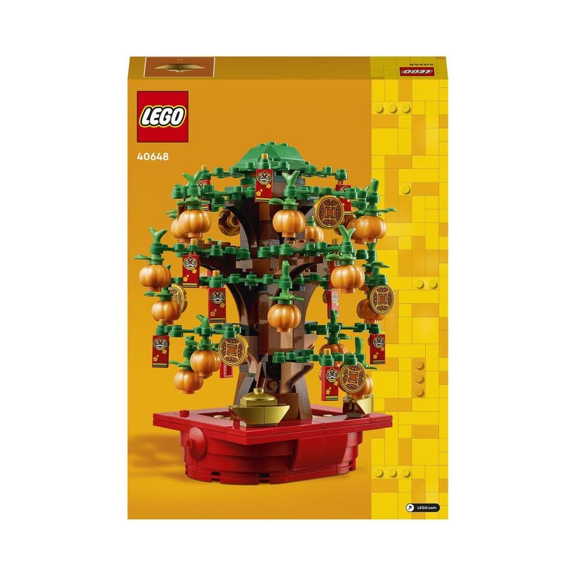LEGO LEL Seasons and Occasions 40648, Paradisträd