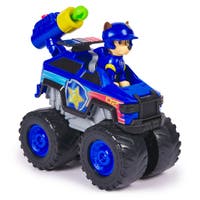 Paw Patrol, Rescue Wheels Themed Vehicles, Chase