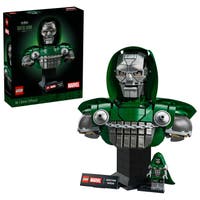 LEGO® Marvel Doctor Doom-byste 76345
