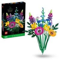 LEGO Botanicals 10313, Bukett med vilda blommor