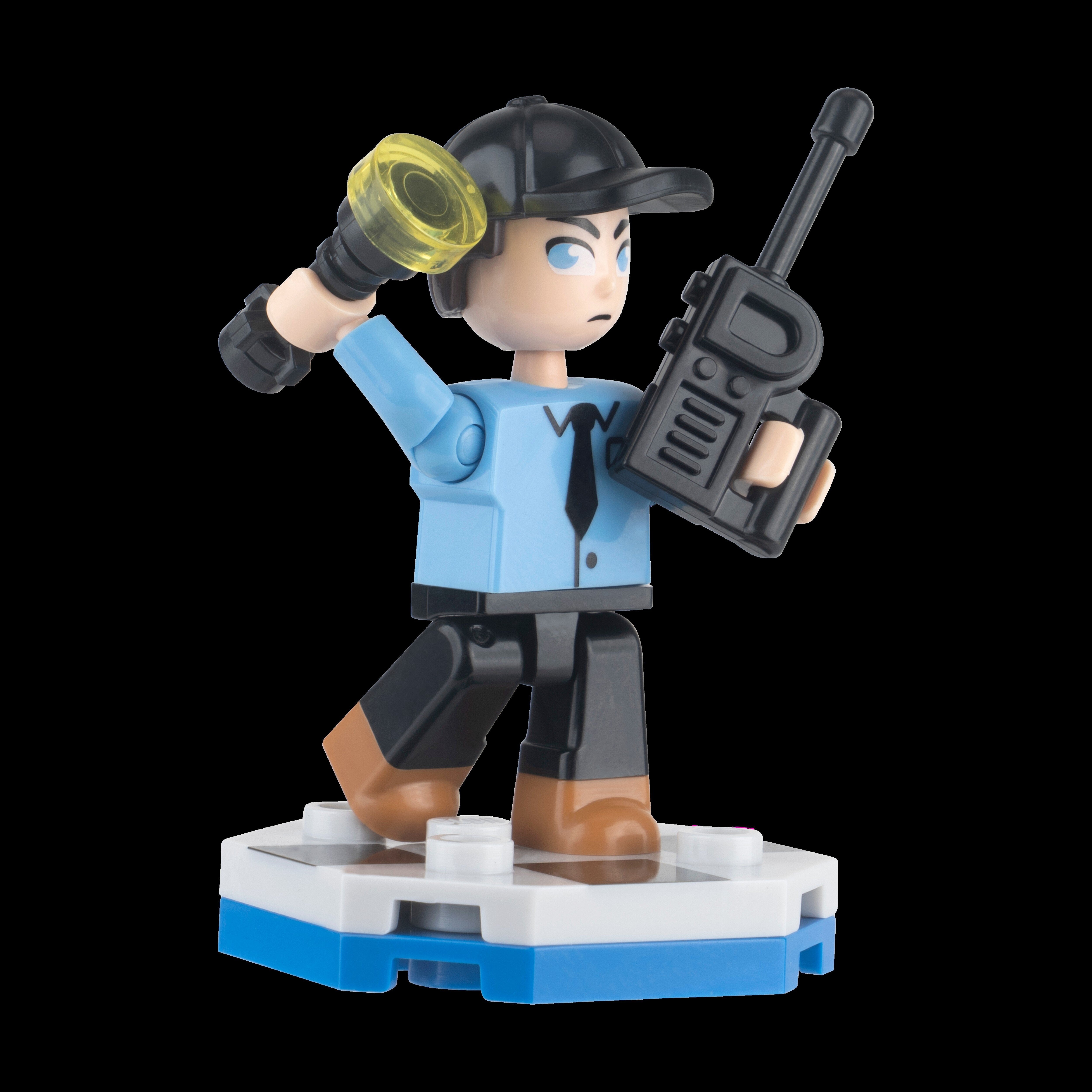 BLDR Five Nights at Freddy's Mystery-minifigur Byggset
