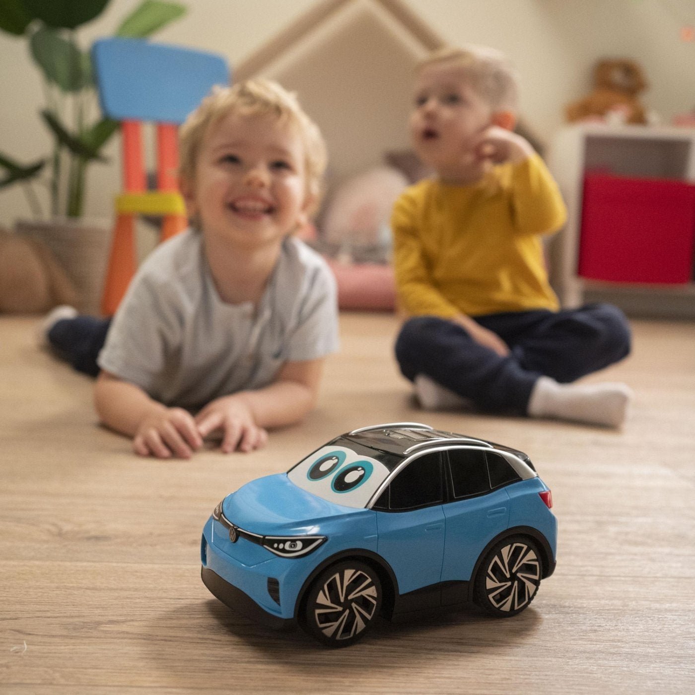 Burago Jr., Volkswagen Min Första Elbil R/C