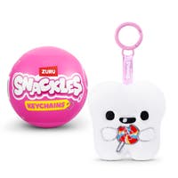Snackles Keychains 8 cm gosedjur