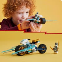 LEGO NINJAGO 71816, Zanes ismotorcykel